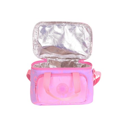 Kaukko Bow Beslenme Çantası Lilac-Pink K1880