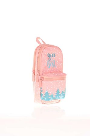 Kaukko Layer Junior Bag Kalem Çantası Mountain K2443