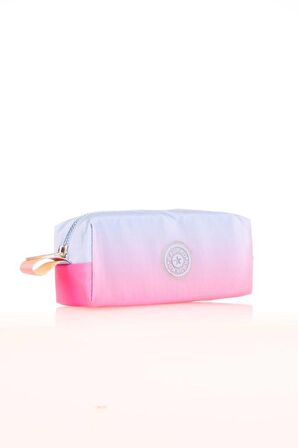 Kaukko Rainbow Business Kalem Çantası Blue K2657