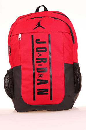 Jordan Air Sırt Çantası Boston Red Q3115