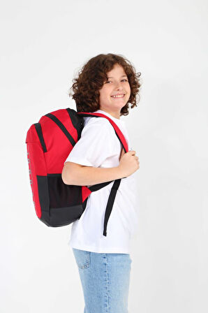 Jordan Air Sırt Çantası Boston Red Q3115