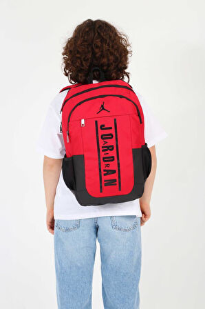 Jordan Air Sırt Çantası Boston Red Q3115