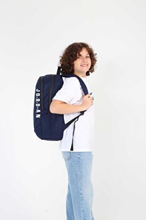 Jordan Air Sırt Çantası Arizona Navy Blue Q3128
