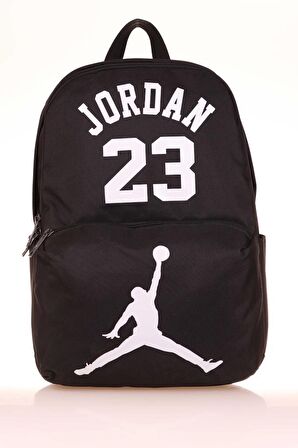 Jordan Air Sırt Çantası Minnesota Black Q3129