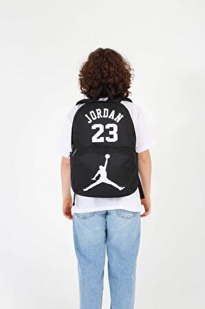 Jordan Air Sırt Çantası Minnesota Black Q3129