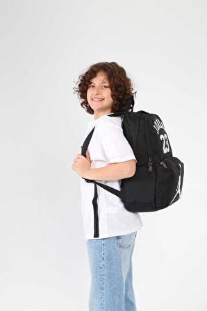 Jordan Air Sırt Çantası Minnesota Black Q3129