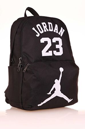 Jordan Air Sırt Çantası Minnesota Black Q3129