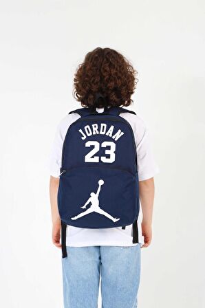 Jordan Air Sırt Çantası Minnesota Navy Blue Q3131