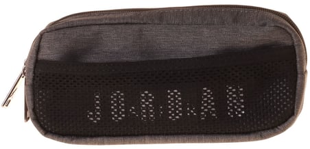 Jordan Air New York Grey Üç Bölmeli Gri Erkek Çocuk Kalem Çantası/Kalemlik - Q3165