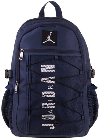 Jordan Air Erkek Çocuk New York Navy Blue Sırt Çantası - Lacivert - Q3166