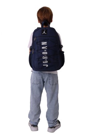 Jordan Air Erkek Çocuk New York Navy Blue Sırt Çantası - Lacivert - Q3166