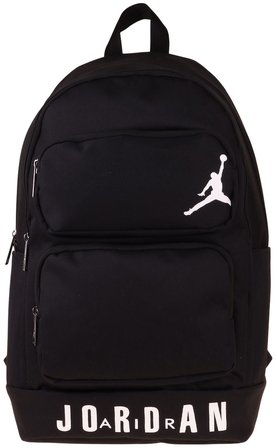 Jordan Air Cleveland Black Siyah Erkek Çocuk Okul ve Günlük Sırt Çantası - Q3168