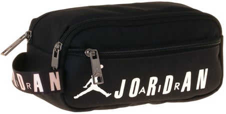 Jordan Air Cleveland Black Erkek Çocuk Siyah Kalemlik/Kalem Kutusu - Q3169