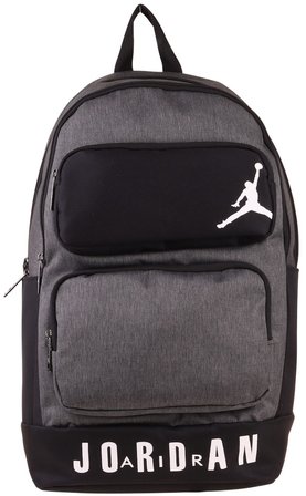 Jordan Air Cleveland Grey Gri Erkek Çocuk Okul ve Günlük Sırt Çantası - Q3170