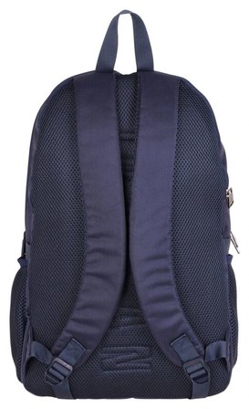 Jordan Air Dört Bölmeli Houston Navy Blue Lacivert Erkek Çocuk Okul Günlük ve Seyahat Sırt Çantası - Q3178