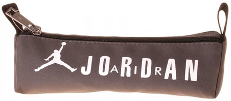 Jordan Air Brooklyn Grey Gri Erkek Çocuk İki Bölmeli Kalem Çantası/Kalemlik - Q3183