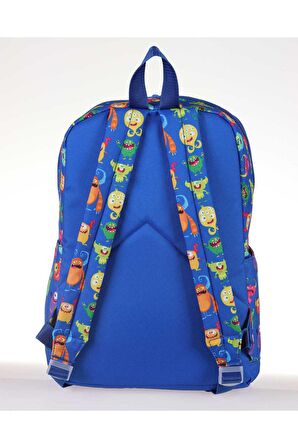 Erkek Kids & Love Kaukko Erkek Sweet Monsters Sırt Çantası L5089