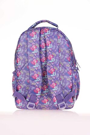 Kaukko Kids&Love Sırt Çantası Aynalı Simli Mermaid L5097