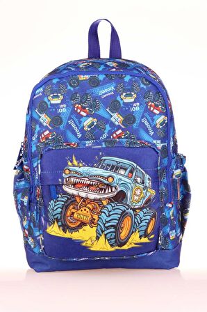 Kaukko Kids Sırt Çantası Sweet Ofroad L5186