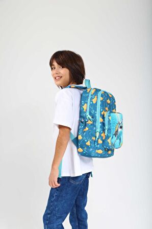 Kaukko Kids Sırt Çantası Sweet Submarine L5187