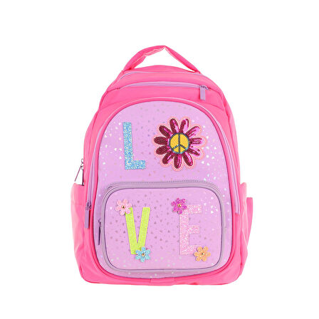 Kaukko Kids Sırt Çantası Magic Peace L5211