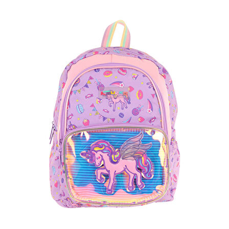 Kaukko Kids Sırt Çantası Nakışlı Unıcorn L5221