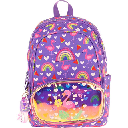 Kaukko Kıds Sırt Çantası (cheerful Flamıngo)  Krn-L5226