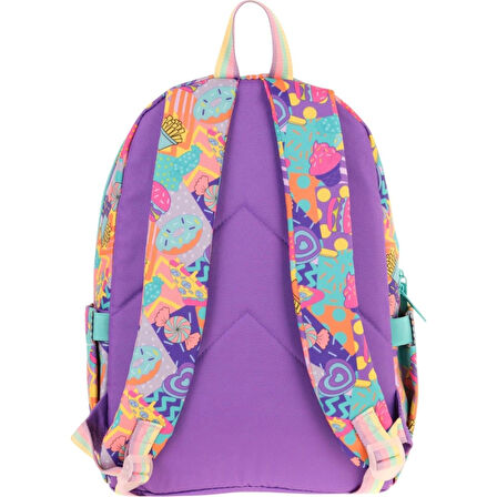 Kaukko Kıds Sırt Çantası (paterned Sugar)krn-L5231