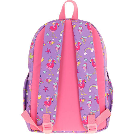 Kaukko Kıds Sırt Çantası (plush Flamıngo)