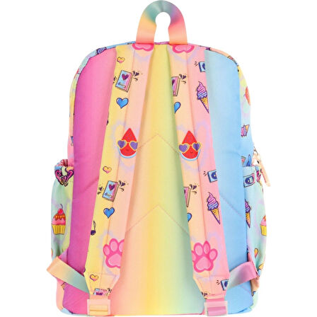 Kaukko Kıds Sırt Çantası (fancy Raınbow)