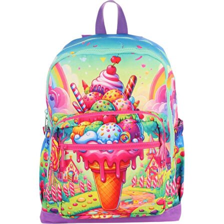 Kaukko Kıds Sırt Çantası (layer Ice Cream)