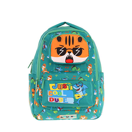 Kaukko Kids Sırt Çantası Toys Tiger L5254