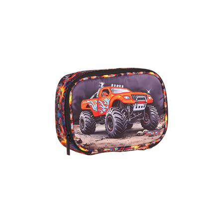 Kaukko Kids Kalem Çantası Soil Truck L5376
