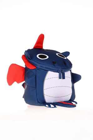 Kaukko Kids&Love Anaokulu Çantası Dinosaur V6020