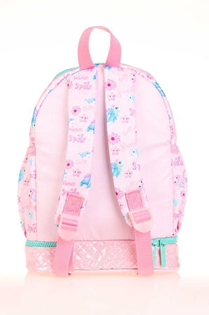 Kaukko Kids Anaokul Çantası Turtle V6027