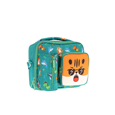 Kaukko Kids Beslenme Çantası Toys Tıger L7254