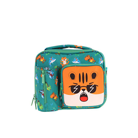Kaukko Kids Beslenme Çantası Toys Tıger L7254