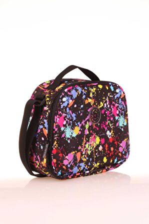 Kaukko Rainbow Beslenme Çantası Watercolor K9031