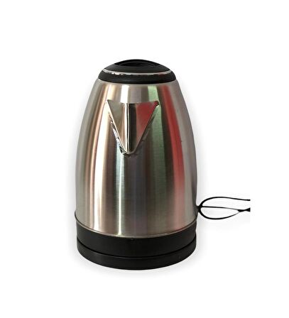 CFR Piante inox Kettle Çelik Paslamaz Su Isıtıcı 1500W 1.8LT