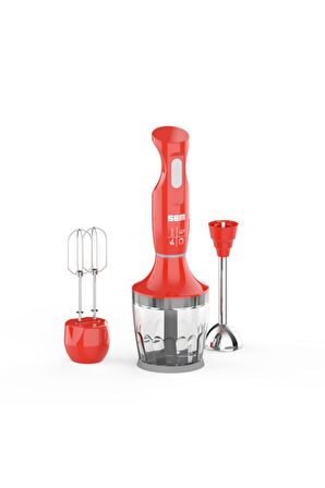 Sk213 Simya 800 Watt Blender Set Sk213