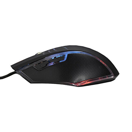 Konfulon P1 Rgb Işıklı Gaming Gamer Oyuncu Mouse