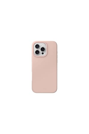 UNIQ IPHONE 16 LINO HUE MAGSAFE KILIF PEMBE