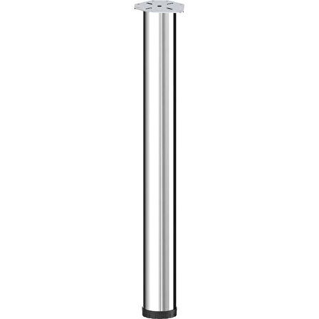Masa Ayağı 11.190 - 76mm (4 Adet) Parlak krom