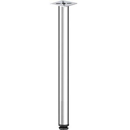 Sehpa Ayağı 13.171 - 32mm - 4 Adet Siyah