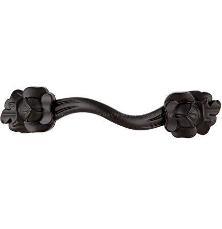 Felisya Kulp Siyah 96-128mm (2 Adet) 128mm
