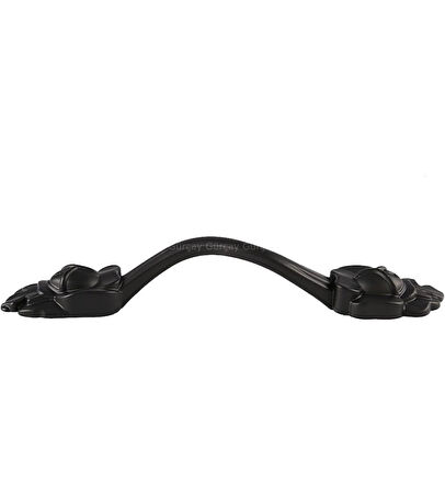 Felisya Kulp Siyah 96-128mm (2 Adet) 128mm