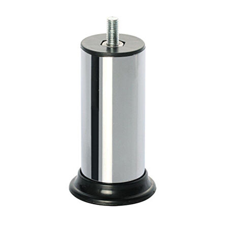 Yatak Baza Ayağı Metal Civatalı Metrik 10mm (4 Adet) 15 CM
