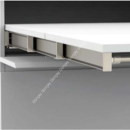 Çekmeceden Açılır Masa Mekanizması