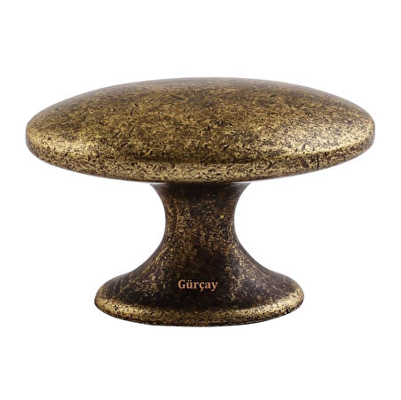 Luxury Arya Düğme Kulp Otantik (2 Adet)