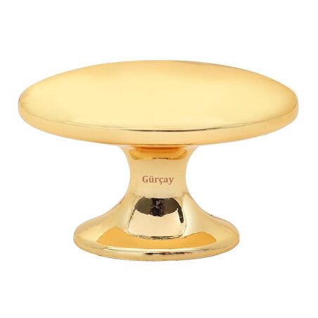Luxury Arya Düğme Kulp Altın (2 Adet)